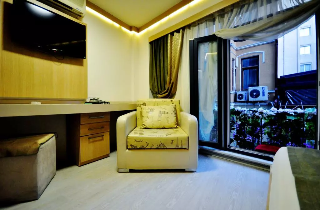 هتل بی اوغلو هاوس استانبول-مهرپرواز-9964